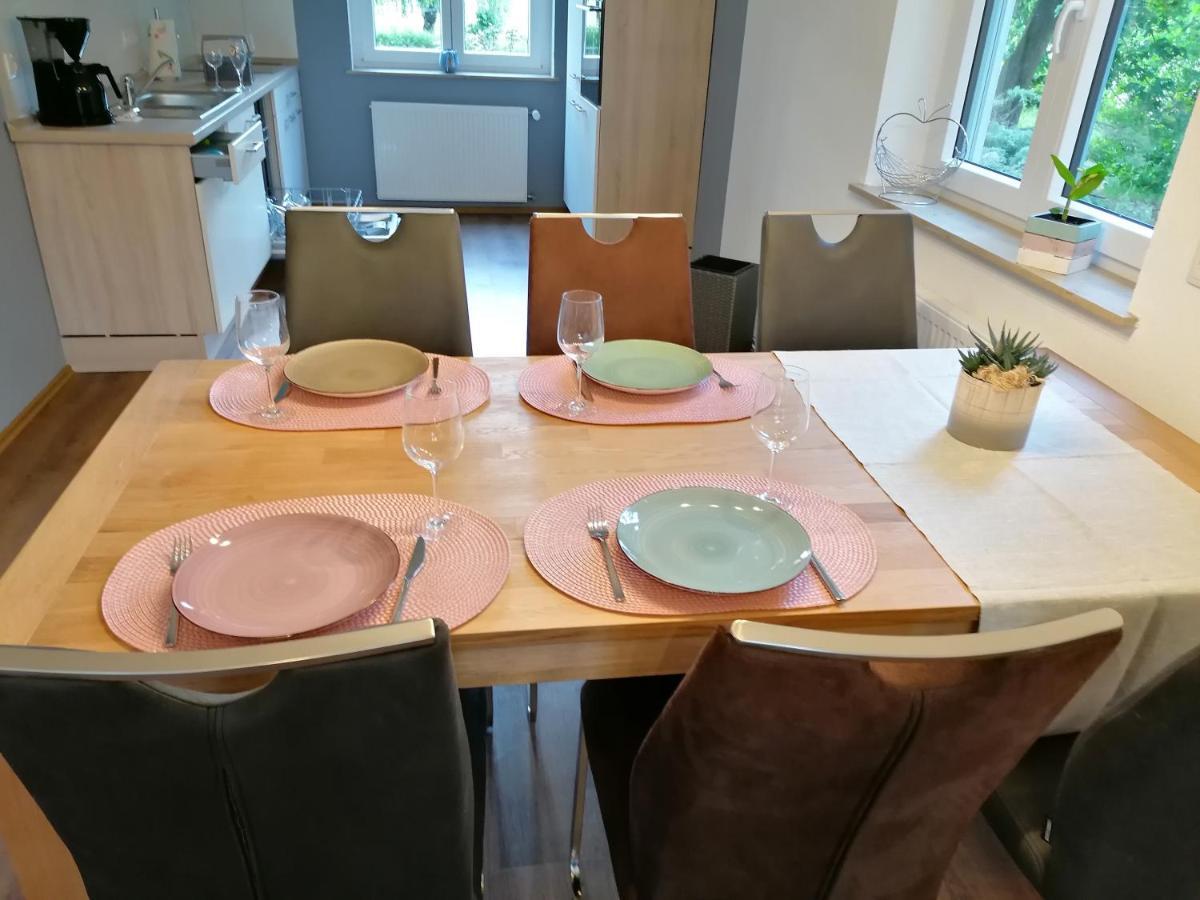 Ferienwohnungen Rosenhof Karlstadt Extérieur photo