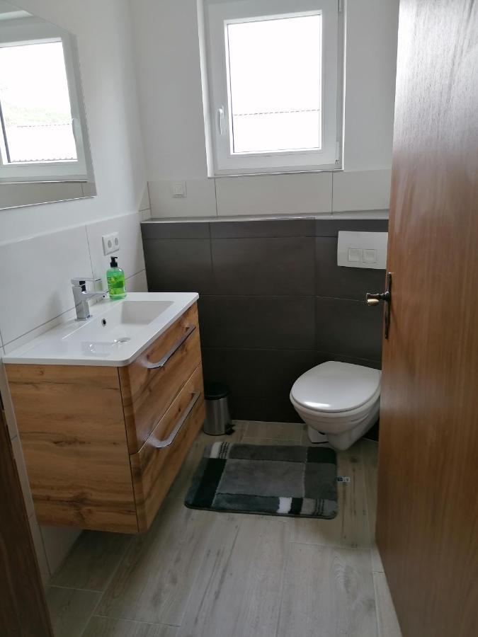Ferienwohnungen Rosenhof Karlstadt Extérieur photo